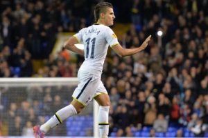 Tottenham Asteras Tripolis'i gole boğdu:5-1