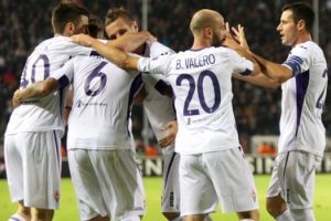 Fiorentina 3'te 3 yaptı!