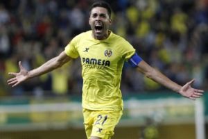 Villareal engel tanımıyor:4-1