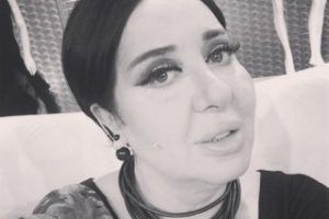 Nur Yerlitaş zat&uuml;rre oldu...