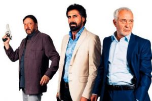 İntikam &ouml;yk&uuml;s&uuml;n&uuml;n kahramanları...