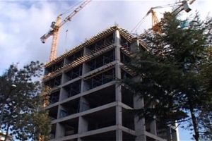 Rezidans inşaatı bir iş&ccedil;inin daha mezarı oldu
