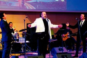 '3 Tenor' mest etti...