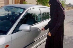 Suudi kadınlar direksiyona ge&ccedil;iyor