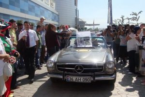 Bursa'da nostalji r&uuml;zg&acirc;rı yine esecek...