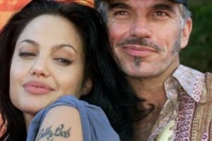 Angelina Jolie'nin eski eşi Thornton: Jolie Mazoşistti...