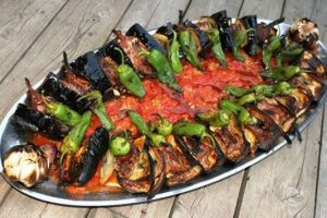 Devlet kebaba el attı