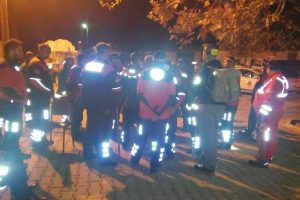 Bursa'da 'Rahime Nine' seferberliği