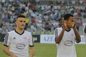 Karabağ deplasmanda g&uuml;ld&uuml;:0-1