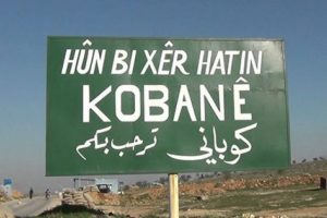 Bir Ermeni &ccedil;ocuğun Kobani anıları...