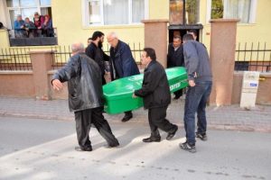 Yalnız yaşadığı evde &ouml;l&uuml; bulundu