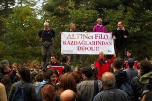 Altın madenine izin verildi! 24 k&ouml;y&uuml;n i&ccedil;me suyu...