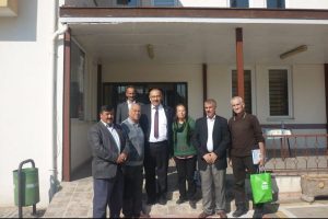 Kent Konseyi'nden Harmancık'ın kalkınmasına katkı