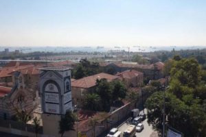 Ermenilere iade edilen arazi, meclis kararıyla parka &ccedil;evrildi