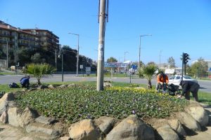 Mudanya g&uuml;zelleşiyor