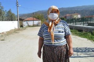 Yol &ccedil;alışması bronşit yaptı