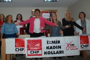 CHP'li kadınlardan Diyarbakır'a kitap kampanyası