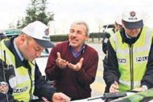 İstanbul'da trafik cezası rekoru kırıldı