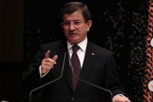 Davutoğlu: Benim asıl soyadım...