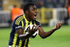 Emenike'ye &ccedil;ağrı
