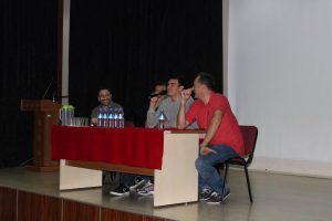 TOFAŞ &ouml;ğrencilerle buluştu
