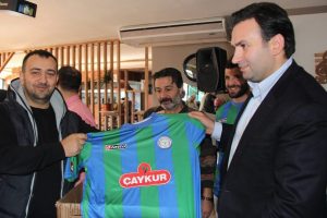 "Sivasspor ma&ccedil;ını kazanmak istiyoruz"