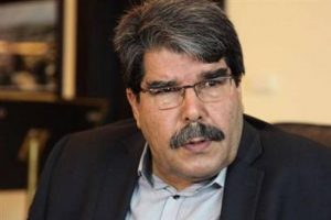 'Kobani i&ccedil;in anlaşma yok'