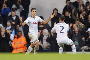 D&uuml;nya Lamela'nın attığı gol&uuml; konuşuyor!