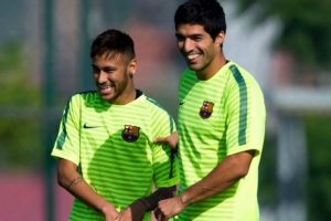 "Suarez El Clasico'da yer alacak"