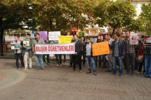 Atanmak istiyorlar