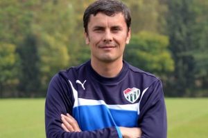 Bursaspor altyapısında Mesut &Uuml;nal d&ouml;nemi!