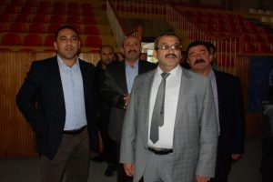 "İlk &ouml;nemli faaliyetimizi Diyarbakır'a g&ouml;t&uuml;receğiz"