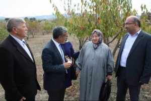 Başbakan'ı r&uuml;yasında g&ouml;r&uuml;nce bakın ne yaptı ?