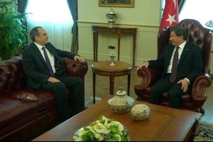 Merkez Bankası Başkanı Başbakan'la g&ouml;r&uuml;şt&uuml;