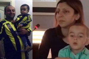 'Adaletin benim elimden tutmasını istiyorum'