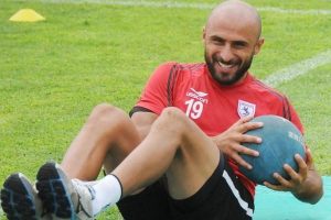 "Elazığspor ma&ccedil;ını kazanmak istiyoruz"