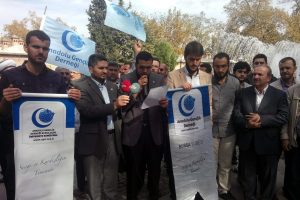 Bangladeşli Gulam Azam Bursa'da anıldı