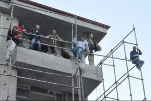 Toplu intihar girişimi