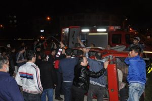 Bursa'da feci kazada can pazarı!