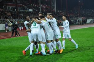 Timsah Balıkesir'de grizu gibi patladı!