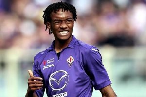 Yıldız futbolcu 2019'a kadar Fiorentina'da!