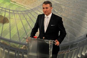 "UEFA kupasını kaldırabiliriz"