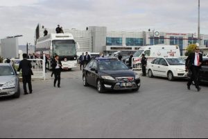 Başbakan Kayseri'de