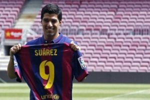 Luis Suarez bu kez kimi ısıracak?