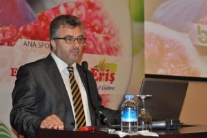 M&Uuml;SİAD Bursa Şubesi siyah inciri masaya yatırdı