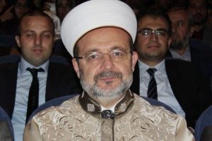 Diyanet İşleri Başkanı'ndan ilgin&ccedil; "Validebağ" a&ccedil;ıklaması