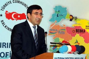 Bakan Yılmaz: T&uuml;rkiye reform yapan konuma geldi