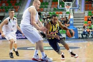 Haftanın MVP'si: Goudelock