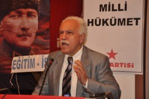Perin&ccedil;ek'ten ilgin&ccedil; Kobani &ccedil;ıkışı