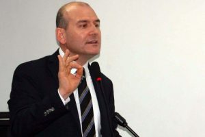 Soylu: "CHP'liler Kılı&ccedil;daroğlu'nun peşine teneke takacak"